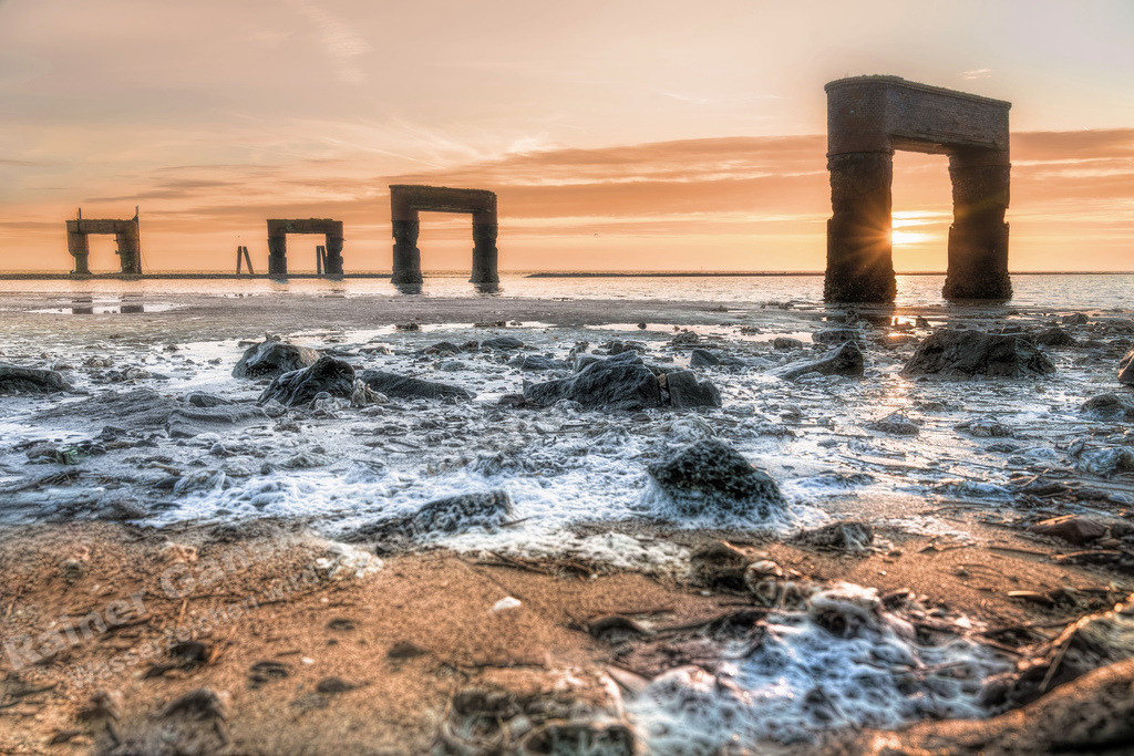 034 Eckwarderhörne - 25-01-2024 -R Ganske Kopie | Onlineshop mit Bildern von Stränden, Häfen und Meer. Leinwände, Poster, Kalender und andere Materialien erhältlich. Kommerzielle Lizenzen möglich.  - Realisiert mit Pictrs.com