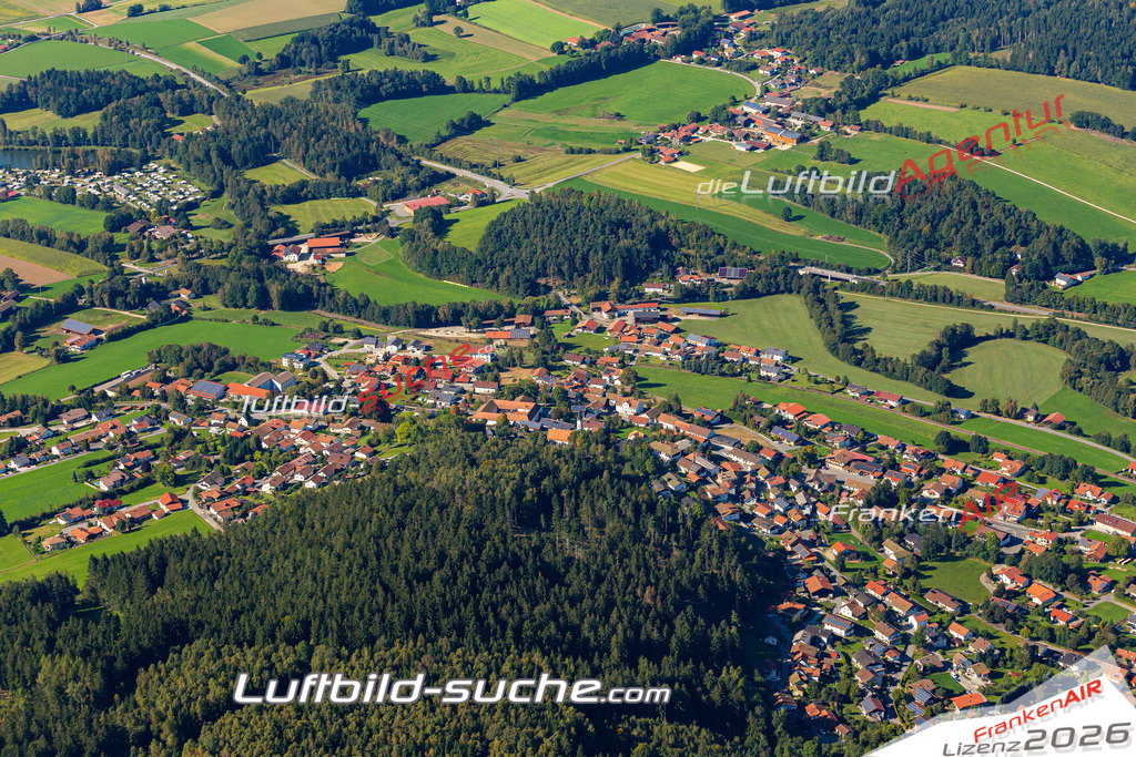 Aktuelles Luftbild von  Hohenwarth Kauf mit Lizenz / Bildrechten möglich- Die Luftaufnahme wurde 2021 mittels UL-Flugzeug erstellt ( keine Drohne ) - hochauflösende Kamera-Systeme von  Canon -Beste Qualität - Für grossformatige Ausdrucke geeignet. Die Geschenkidee !