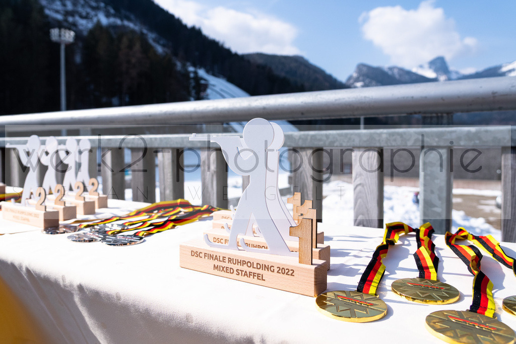 DSC Ruhpolding  | Deutscher Schülercup, Ruhpolding - 4. - 6. März 2022