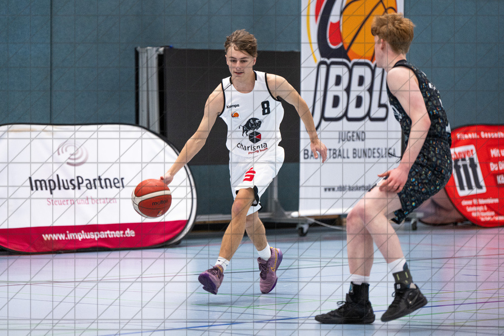 JBBL 24/25 | 23.11.2024 | Charisma Young Bulls vs. UBC Münster  | JBBL 24/25 | 23.11.2024 | Charisma Young Bulls vs. UBC Münster - - - - - CREDIT, www.bullenfotos.de, Martin König, Hörner Weg 40, D-49078 Osnabrück, +4917663732967, Nutzung und Weitergabe nur zu den vereinbarten Zwecken. Presseanfragen an Urheber. Alle Rechte beim Urheber. - - - - - - Realisiert mit Pictrs.com