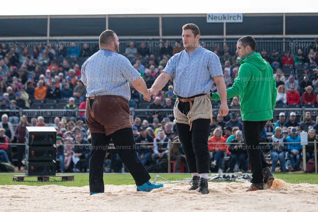 Schwingen -  TG Kantonal 2023 | Neukirch-Egnach, 30.4.23, Schwingen - TG Kantonal.