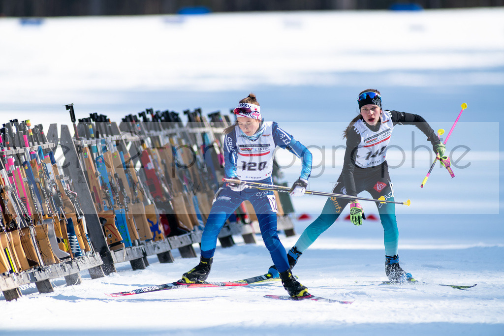 DSC Ruhpolding  | Deutscher Schülercup, Ruhpolding - 4. - 6. März 2022