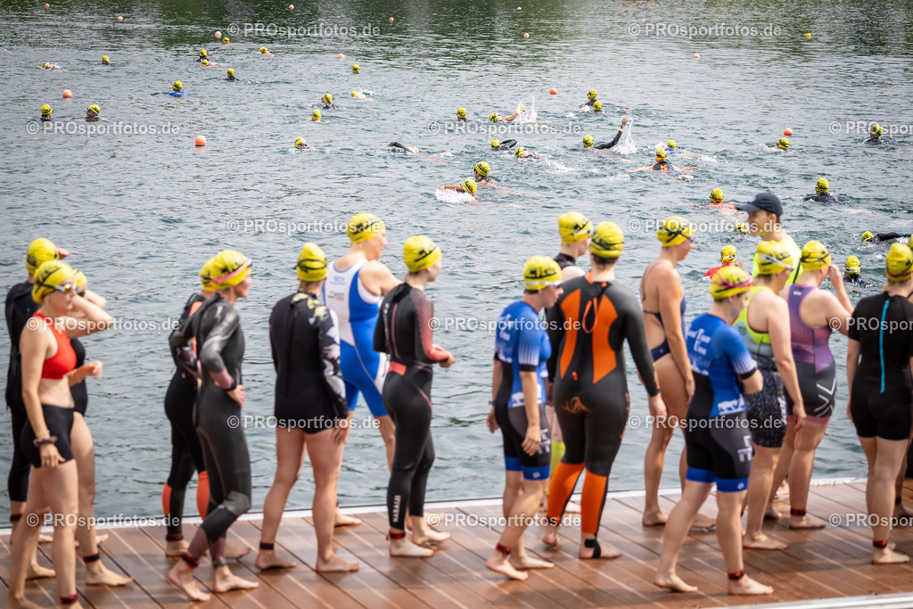 2. Swim & Run Köln; Koeln, 01.06.25 | Impressionen vom 2. Swim & Run Köln am 01.06.25 am Fühlinger See in Koeln. Foto: BEAUTIFUL SPORTS/Leah Kohring