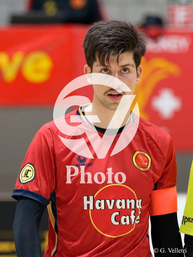 National League - Geneve-Servette HC v ZSC Lions |  during the National League match between Geneve-Servette HC and ZSC Lions at Les Vernets in Geneva, Switzerland