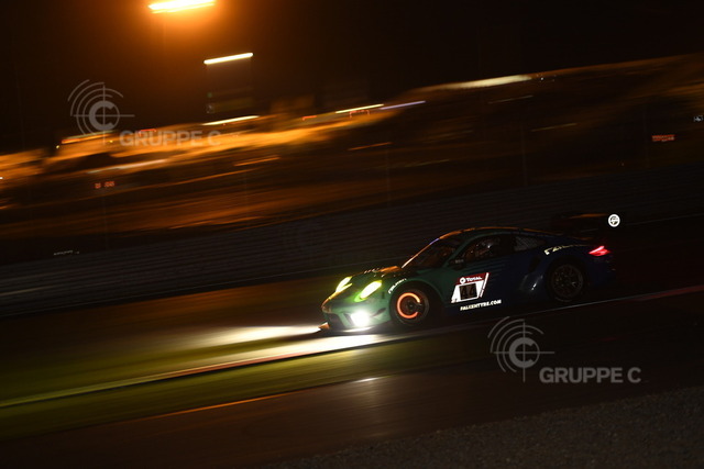 24hNbr19_0185598JM | Porsche 911 GT3 R, Falken Motorsport (44), Jörg Bergmeister (D), Dirk Werner (D), Martin Ragginger (A), Klaus Bachler (A) - Realisiert mit Pictrs.com
