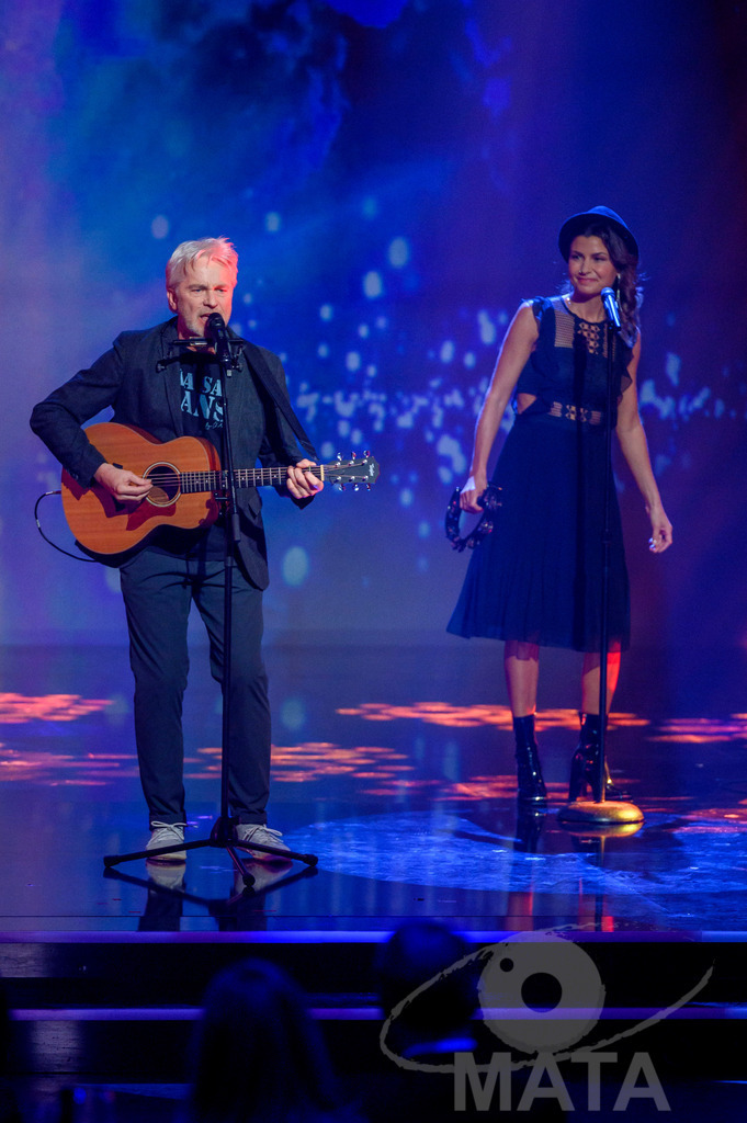 _DWI6043 | Werner Schmidbauer bei '30 Jahre Sternstunden-Gala 2023' in der Frankenhalle. Nürnberg, 15.12.2023 - Realisiert mit Pictrs.com