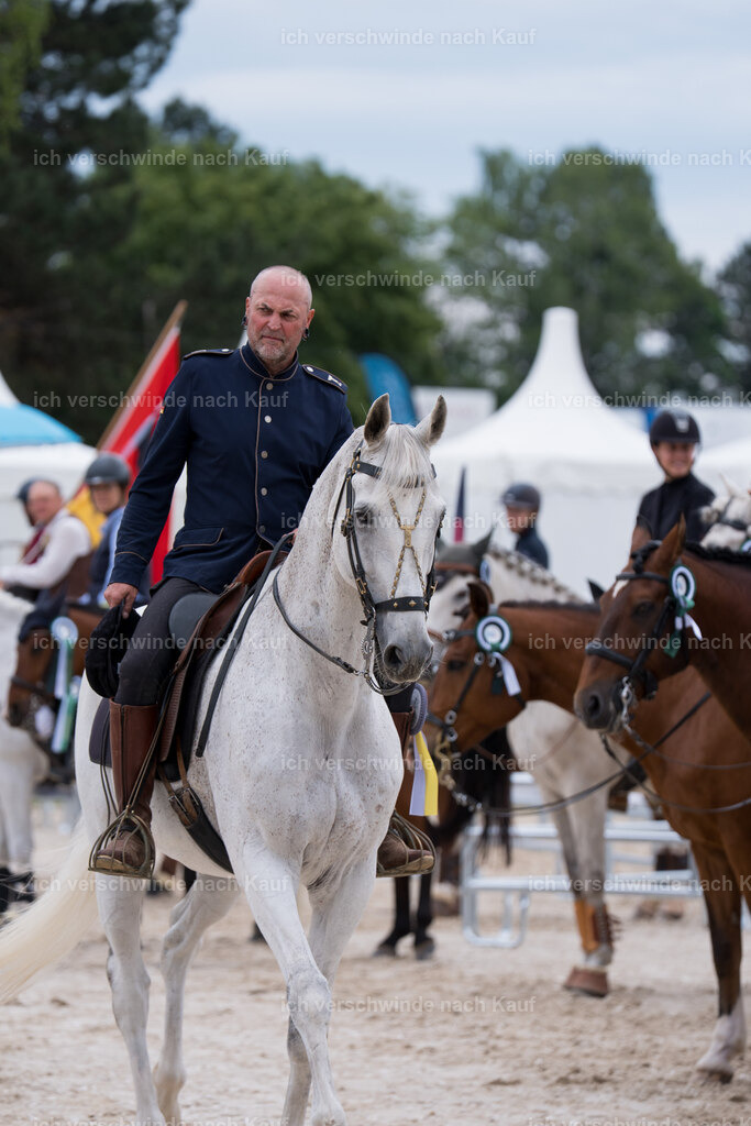 WE_sonntag_Stoib_Siegerehrung_PI2025_3439 | Pferd International München 2025