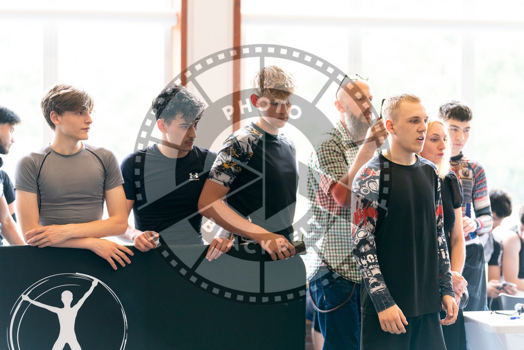 20250628PBB6830 | Athletes compete during the ILLCS X, International Luta Livre Championship Summer Edition on June 28, 2025 in Hannover, Germany. © Chiara Dazi / photoblackbelt