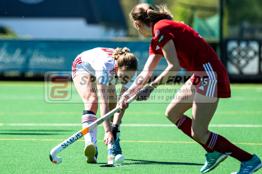 AKa BHC Damen - RWK 5-6 PS 26.04.25 SG-0017 | Feldhockey, DHB, DHZ, HockeyLiga