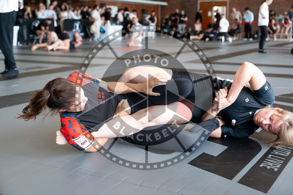 20250628PBB6022 | Athletes compete during the ILLCS X, International Luta Livre Championship Summer Edition on June 28, 2025 in Hannover, Germany. © Chiara Dazi / photoblackbelt