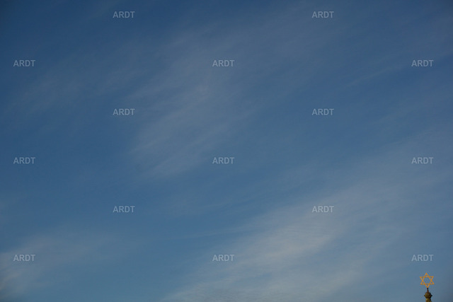 Der Himmel über dem Stern 4 | ARDT Foto Kunst