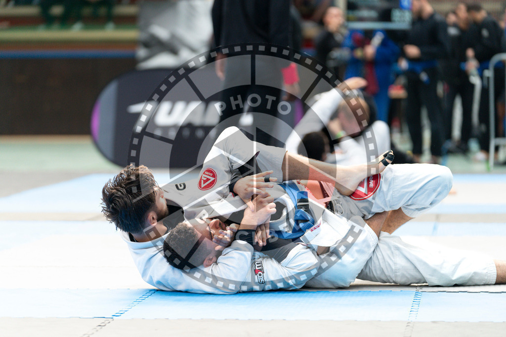 20240908PBB3009 | Athletes compete during the AJP Hamburg competition on September 8, 2024 in Hamburg, northern Germany.