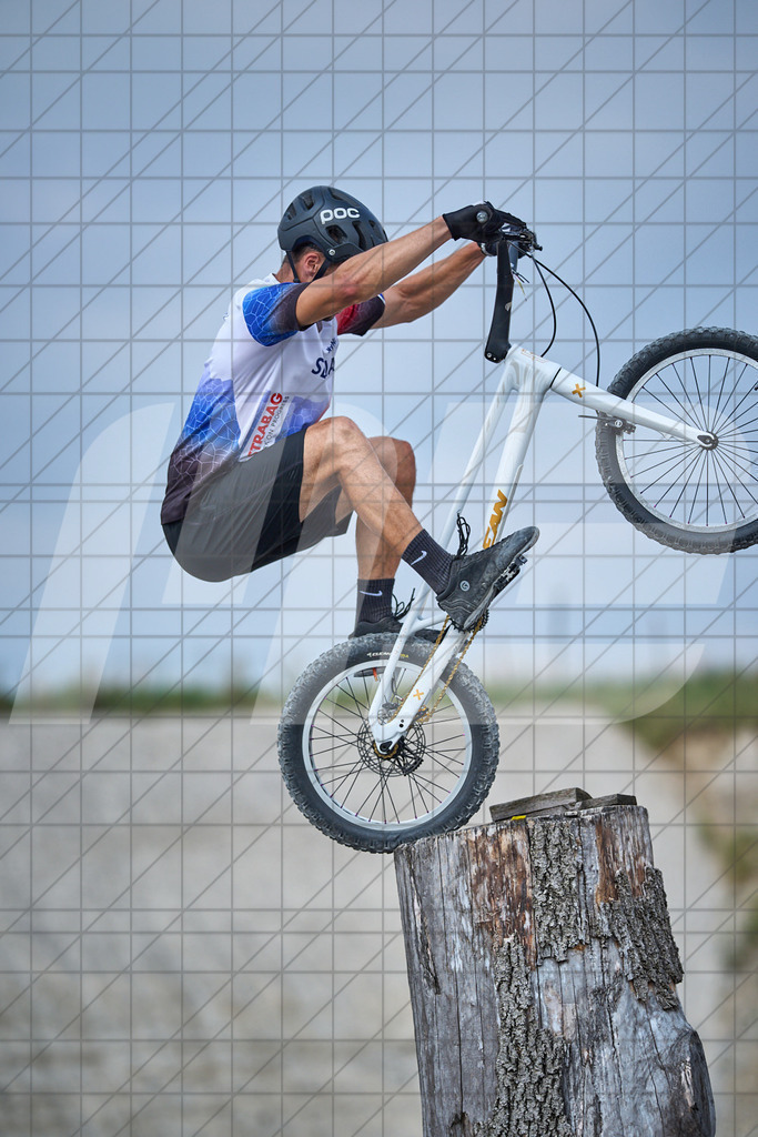 Trials European Youth Games | 16.08.2025: Trials European Youth Games in Purgstall an der Erlauf Foto: © 2025 Martin Bihounek / martinbihounek.comInsta: @martinbihounekcom