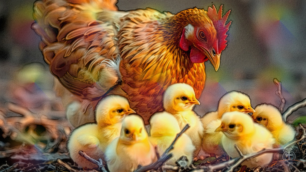 Huhn - 4k - DigiART | Entdecken Sie eine vielfältige Auswahl individueller Fotos zum Kauf auf picturalux.de. Finden Sie hochwertige Bilder für Ihre Projekte, die Ihre Botschaft perfekt unterstreichen. Stöbern Sie jetzt und verleihen Sie Ihren Inhalten das gewisse Etwas! - Realisiert mit Pictrs.com