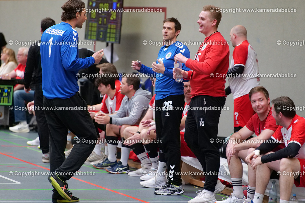 Handball : Verbandsliga Herren: TB Oberhausen - RW Oberhausen  am 12.04.2026 in Oberhausen. | Handball : Verbandsliga Herren: TB Oberhausen - RW Oberhausen  am 12.04.2026 in Oberhausen. - Realisiert mit Pictrs.com