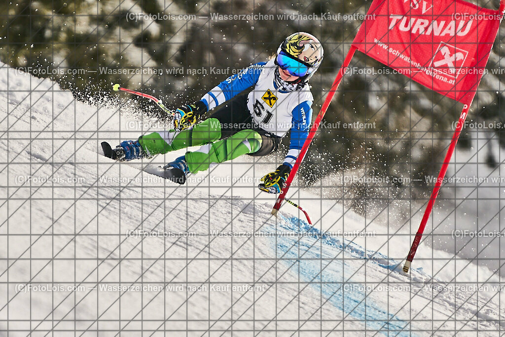 ALP2675_SteirerSKI_KinderCup-RTL_Turnau_Panhofer Elena Mia | (C)FotoLois.com, Alois Spandl, SteirerSKI, KinderCup-RTL in der SchwabenbergArena Turnau, So 26. Februar 2023.