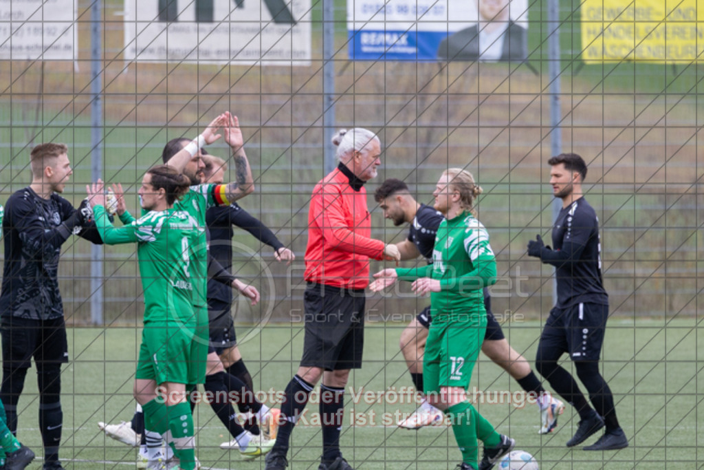 20250323_150415_0070 | #,TSV Wäschenbeuren (grün) vs. KSG Eislingen (schwarz), Fussball, Kreisliga A3 - Bezirk Neckar/Fils, 19. Spieltag, Saison 2024/2025, Kunstrasenplatz, Maitiser Straße , 73116 Wäschenbeuren, 23.03.2025 - 15:00 Uhr,Foto: PhotoPeet-Sportfotografie/Peter Harich