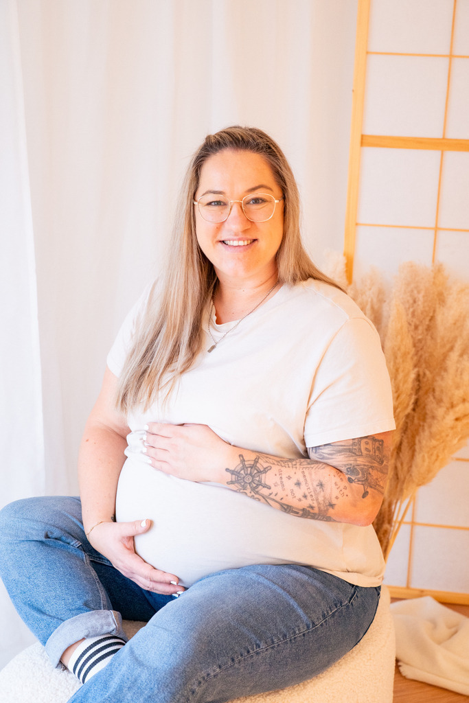 Babybauch-9 | Glücksmoment Fotografie