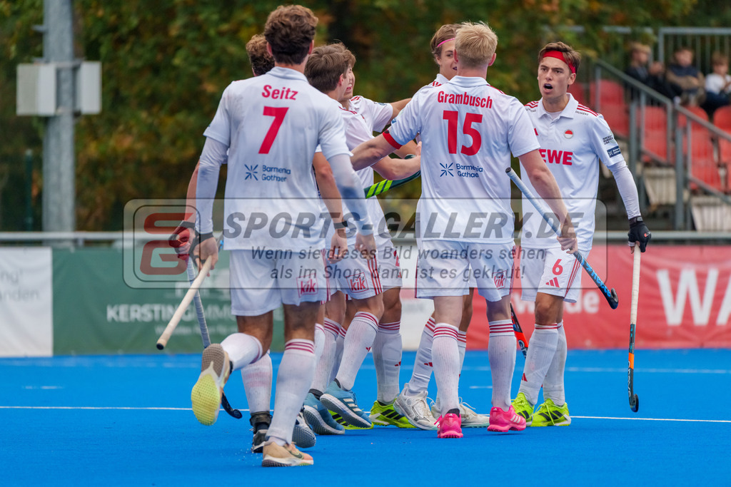 HK_20251011_103130 | 1. Bundesliga Herren Crefelder HTC - Rot-Weiss Köln am 11.10.2025 CHTC, Krefelder