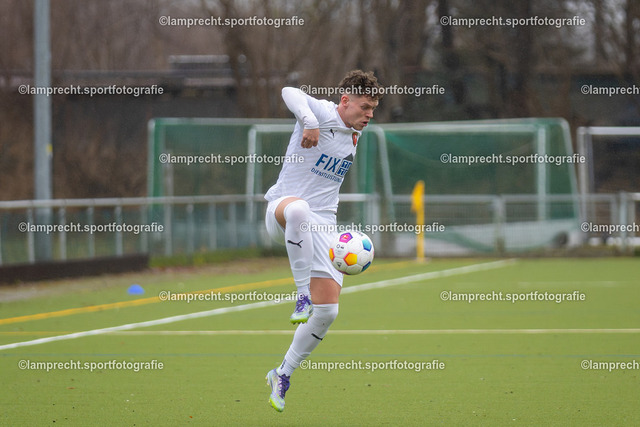 Fußball I Herren I Saison 2025-2026 I Landesfreundschaftsspiel I SC Rönnau - SSG Rot-Schwarz Kiel 030 | Tom Bennet Lemke (18, SSG Rot-Schwarz Kiel)/ - Realisiert mit Pictrs.com