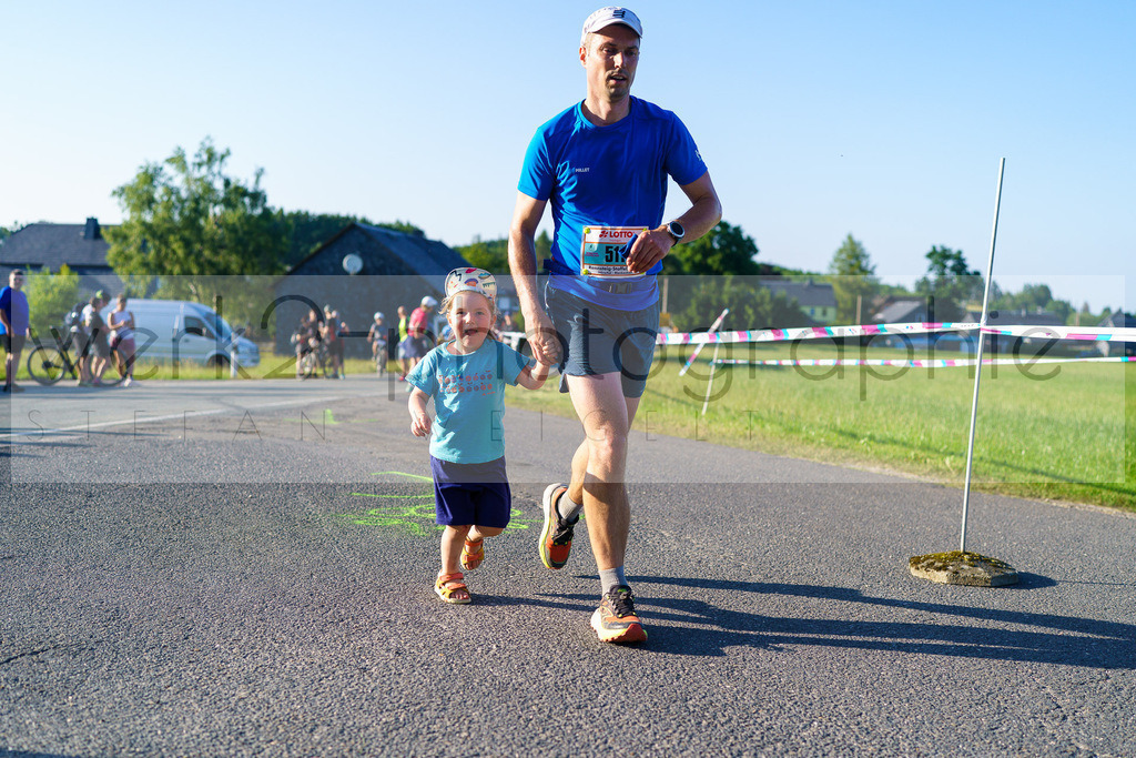 25. Rennsteig-Staffellauf | 170 km Hörschel - Blankenstein