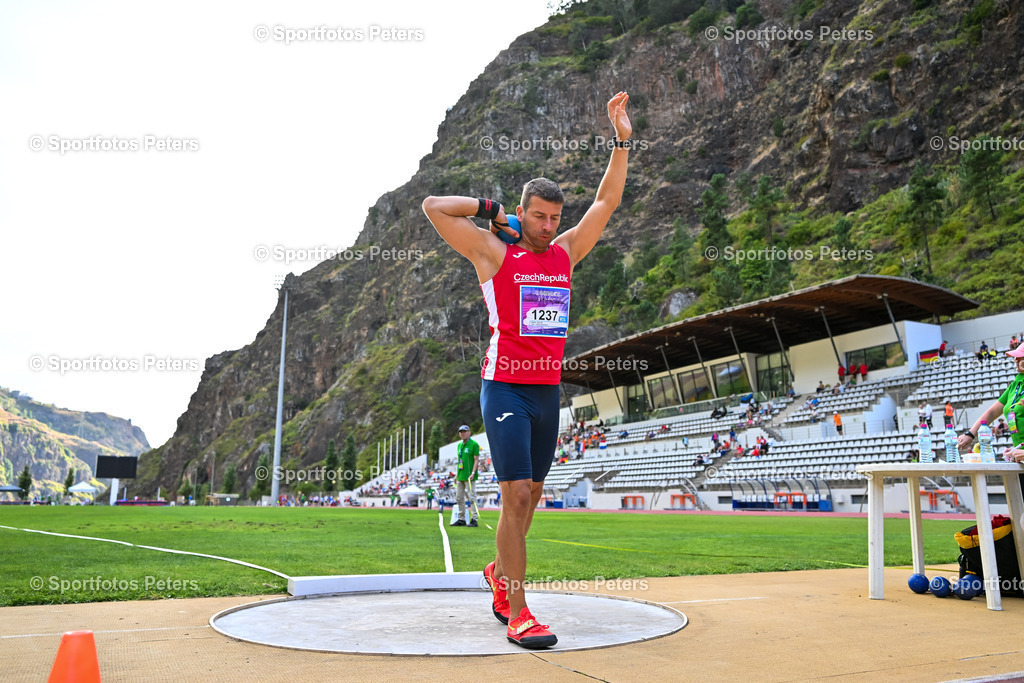 EMACS 2025 - Day 2_321 | European Masters Athletics Championships am 10.10.2025 auf Madeira (Portugal)Foto: Kai Peters - Realisiert mit Pictrs.com