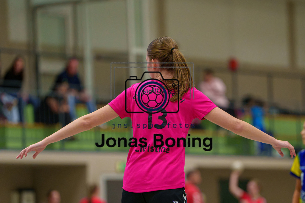 Handball I Guardians-Cup I Saison 2026-2027 I Samstag  I 42037 | jns.sportfotos - Realisiert mit Pictrs.com