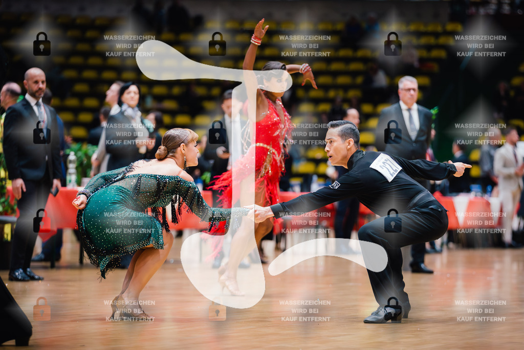Hessen Tanzt WDSF Open Senior I Latin 3rd (227) Carlos Ortiz Garc_a _ Christina Ortiz Garc_a (TTC Rot-Gold Köln)-2025-05-17-2230 | Webshop for digital downloads and prints of dance sport, event & show photographer Julian Link - Realisiert mit Pictrs.com