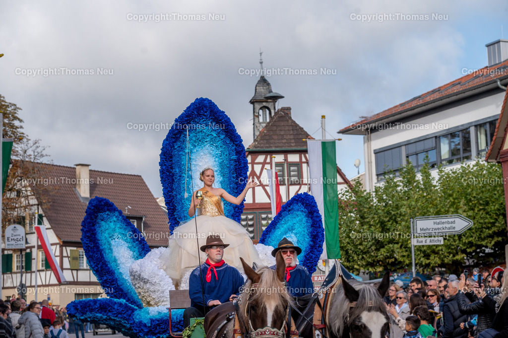 DSC_3215 | Einhausen Giggelkerwe, Kerweumzug, Kerwekönigin Maya Böhm, ,, Bild: Thomas Neu