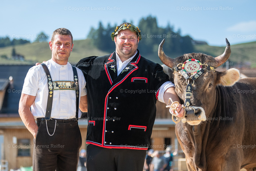 Schwingen -  AppKant 2025 | Gais, 13.7.25, Schwingen - AppKant.
