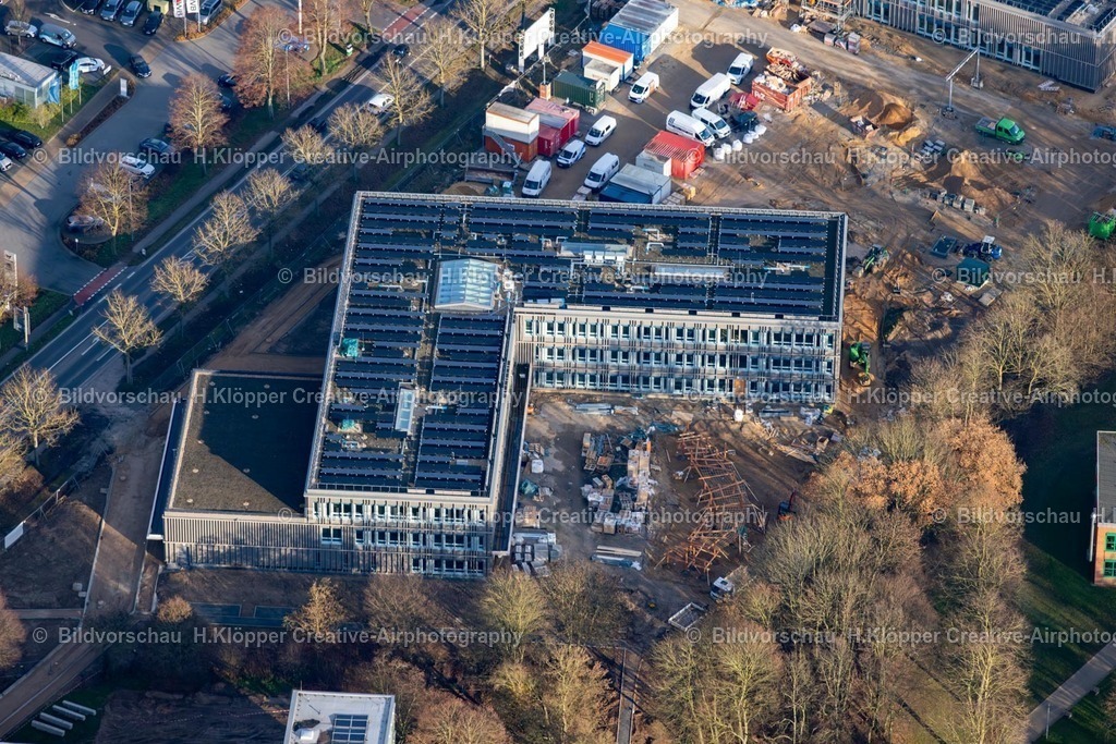 Luftbilder Viersen-7732 | Luftbildfotografie Luftbild Baustelle zum Neubau an der Viersener Straße in Viersen im Bundesland Nordrhein-Westfalen, Deutschland - Realisiert mit Pictrs.com