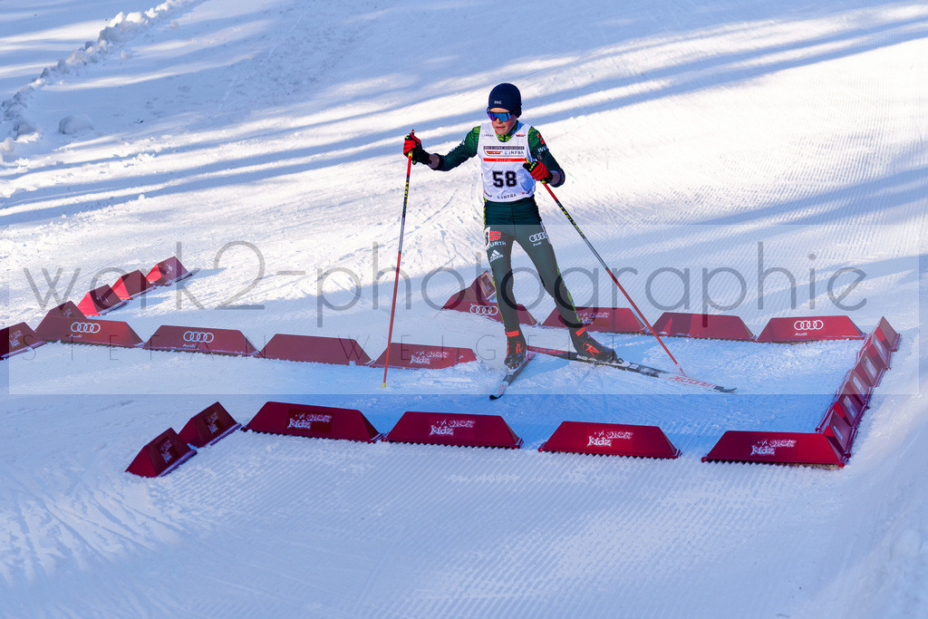 DSC Notschrei | 2. DSV E.INFRA Schülercup im Nordic-Center Notschrei am 17. bis 19. Januar 2025