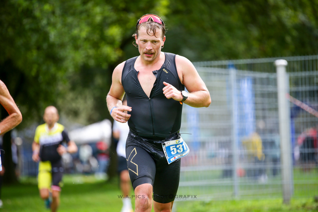 TRIRUN LINZ TRIATHLON 2025 | AUSTRIA, 14.09.2025, Linz, TRIRUN LINZ TRIATHLON 2025, Photo: WAPICS / Andreas Willdoner