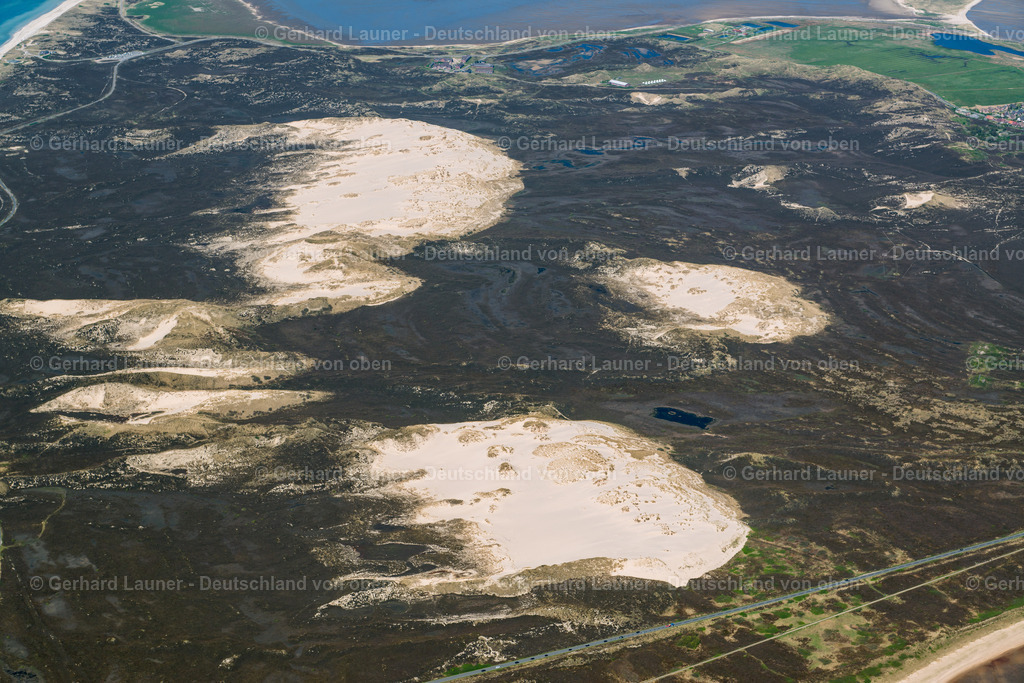 3801763 | Wanderdünen von List, Sylt, Nationalpark Schleswig-Holsteinisches Wattenmeer