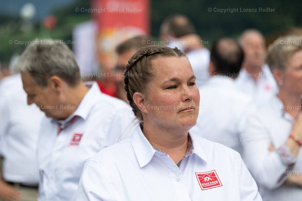 Schwingen -  ESAF Freitag Festumzug 2025 | Mollis, 29.8.25, Schwingen - ESAF Freitag Festumzug.