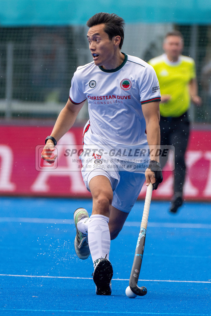 Final4_20250601-1349-HK108552 | Krefeld, Deutschland, 01.06.2025:  Feldhockey Final4 2025 – „Deutsche Feldhockey-Meisterschaften 2025“ Crefelder HTC - Rot-Weiss Köln (Finale Herren) im Gerd-Wellen-Hockeyanlage am 01.06.2025 in Krefeld, Deutschland. (Foto von Kramhöller/Fehrmann/Kaste)Krefeld, Germany, 01.06.2025: Feldhockey Final4 2025 – „Deutsche Feldhockey-Meisterschaften 2025“ Harvestehuder HTC - Düsseldorfer HC (Finale Damen) in Gerd-Wellen-Hockeyanlage at 01.06.2025 in Krefeld, Deutschland. (Foto from Kramhöller/Fehrmann/Kaste)
