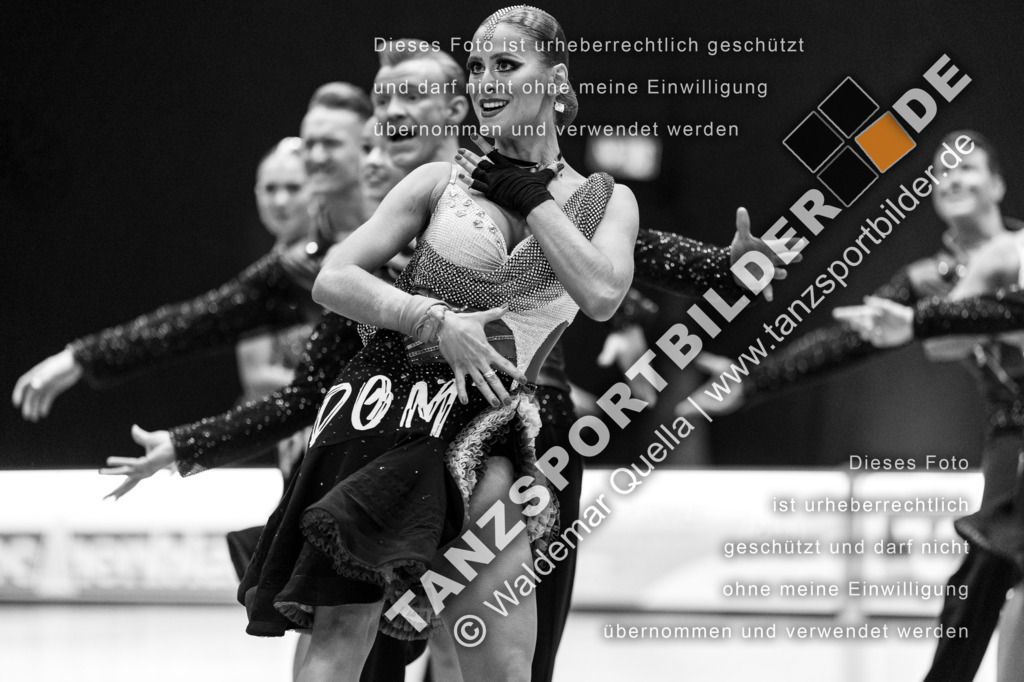 20240113-12062 | Hier finden Sie Tanz Bilder vom Latein und Standard Formationen tanzen. Sportbilder vom Tanzsport. Schöne Fotos und von Weltmeisterschaft, Europameisterschaft, Bundesliga, Regionalliga, Oberliga und Landesliga sowie von GOC Stuttgart, DanceComp, WM Bremen