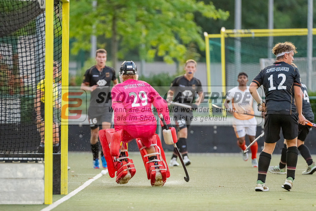 HK_20230819_103416 | 4 Nations Tournament ( MU21 ) India - Germany am 19.8.2023 DHC Düsseldorf, Düsseldorf ,