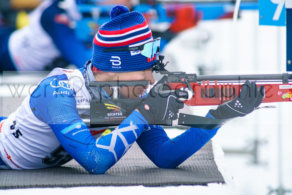 DSC Ruhpolding | DSV E.INFRA Schülercup Biathlon Chiemgau Arena Ruhpolding am 03.03 - 05.03.2023 in Ruhpolding
