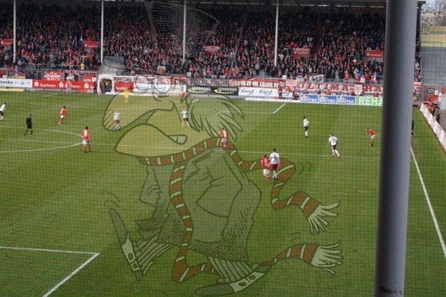 FC Energie Cottbus vs. BFC Dynamo 137 | mythos-online-redaktion