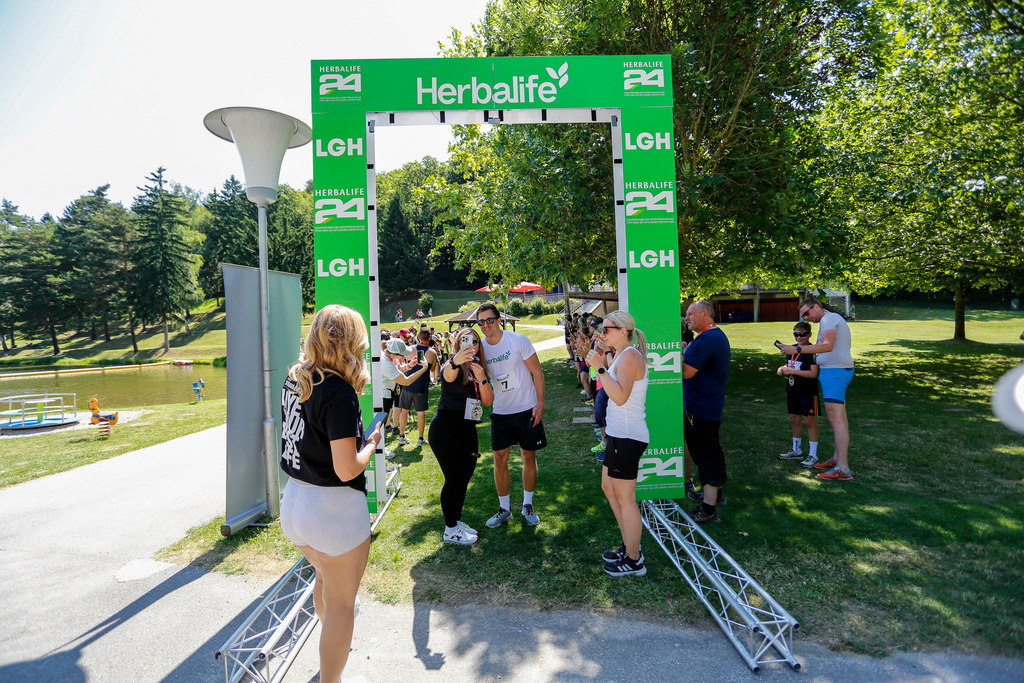 20250621-_V7A0001 | AUSTRIA, 21.06.2025, Forchtenstein, 5k Herbalife Cometogether, Photo: WAPICS / Andreas Willdoner