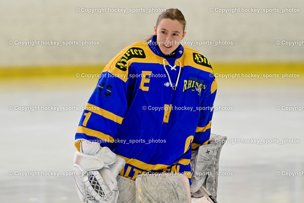1. EHC Althofen vs. ESC Sparkasse Steindorf  | #1 Adamitsch Anja EHC Althofen, 1. EHC Althofen vs. ESC Sparkasse Steindorf , 1. EHC Althofen vs. ESC Sparkasse Steindorf  am 08.03.2026 in Althofen (Stadthalle Althofen), Austria, (Photo by Bernd Stefan)