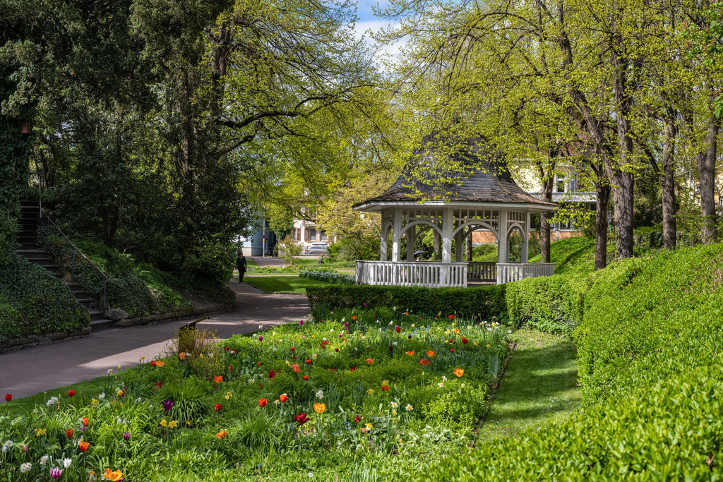 Radolfzellbilder_0365 | Pavillon im Stadtgarten von Radolfzell  - Realisiert mit Pictrs.com