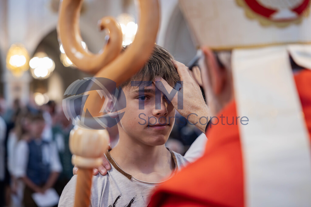 TM-20250608-1171 | Firmung Dom KlagenfurtCopyright: TM Sportscapture