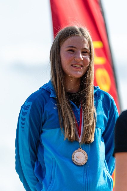 DLRG, Rettungssport, Beach- & Oceanevents, Landesmeisterschaften Freiwasser Rettungssport NRW 2025 14.09.2025 | Kalkar-Wissel, Deutschland - September, 14: Landesmeisterschaften Freiwasser Rettungssport NRW 2025 (Foto: Benedikt Lang (DLRG)) - Realisiert mit Pictrs.com