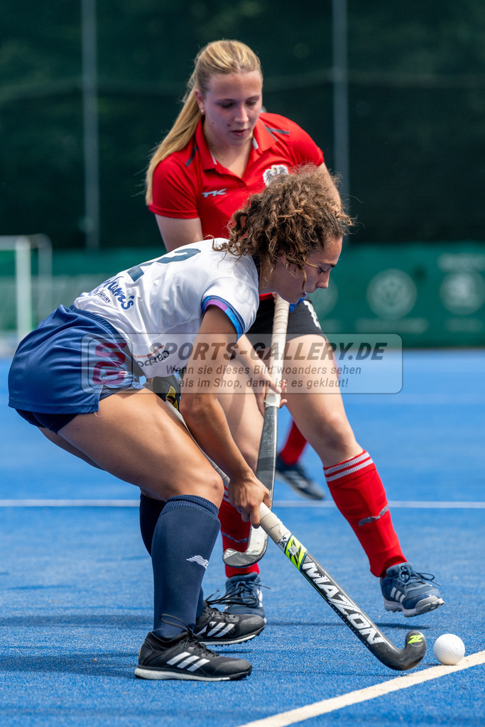 SFE_20230715_0214 | EuroHockey EM U18 Girls Scotland vs Austria am 15.07.2023 in Krefeld (Gerd-Wellen-Hockeyanlage), Photo: Stephan Fehrmann 2023 (Sports-Gallery)