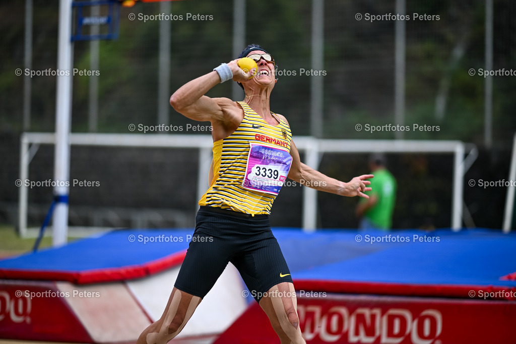 EMACS 2025 - Day 3_142 | European Masters Athletics Championships am 11.10.2025 auf Madeira (Portugal)Foto: Kai Peters - Realisiert mit Pictrs.com