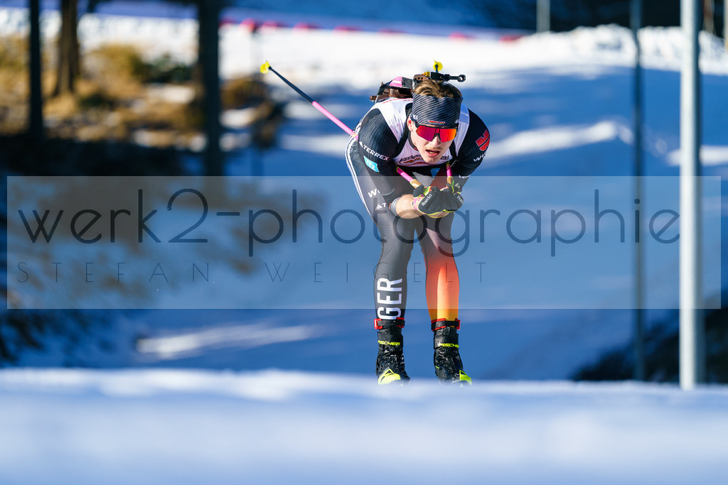 Deutschlandpokal Oberhof | Deutsche Meisterschaft Biathlon und 5. DSV JOKA Deutschlandpokal Biathlon in der LOTTO Thüringen ARENA am Rennsteig Oberhof