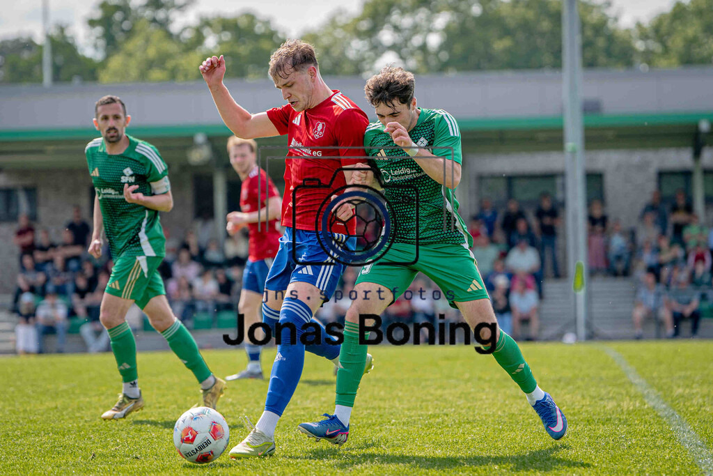 Fußball I Herren I Saison 2025-2026 I Landesliga Weser-Ems I 29. Spieltag I SFN Vechta - TV Dinklage I 18659 | jns.sportfotos - Realisiert mit Pictrs.com