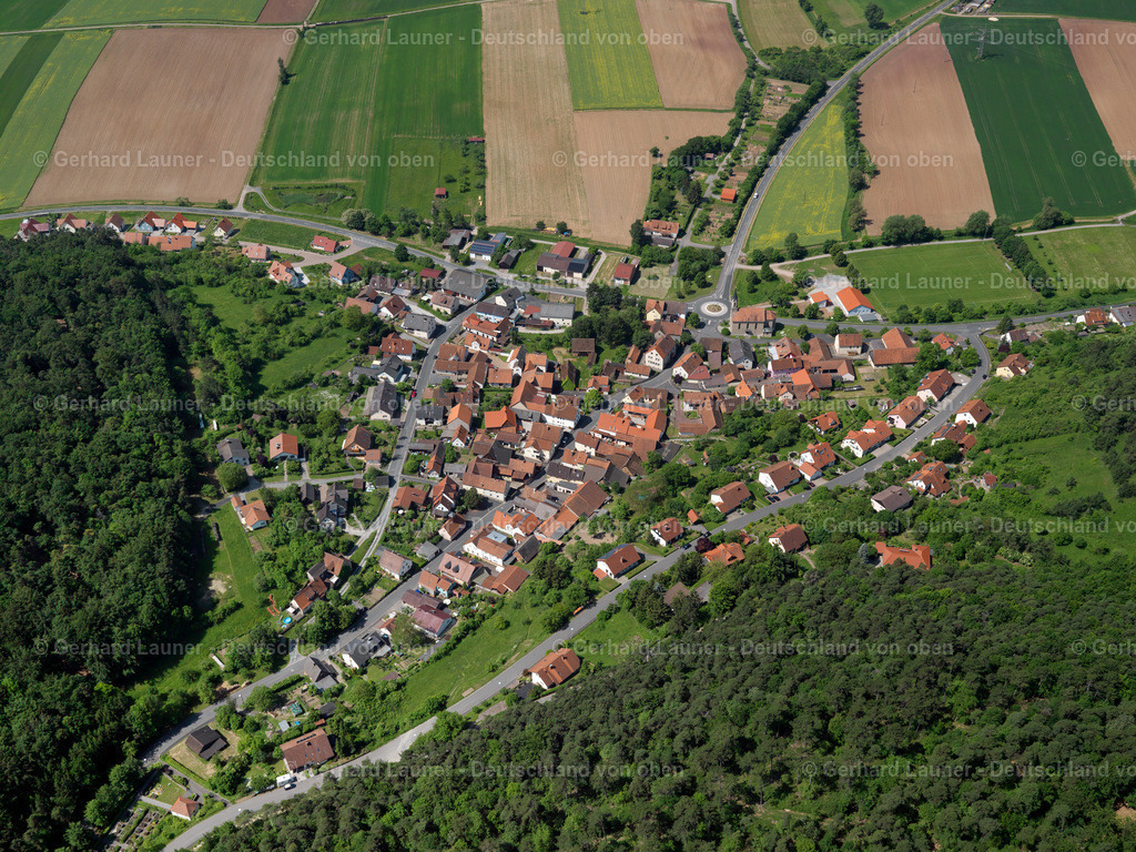 2904225 | Burghausen bei Münnerstadt